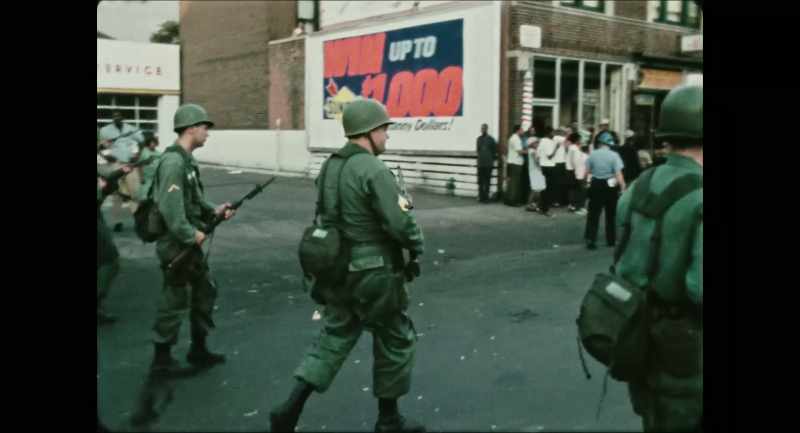 US Army paratroopers