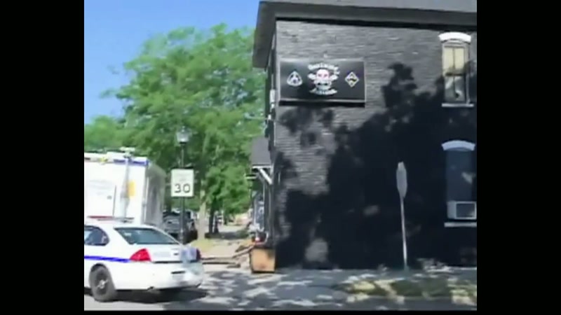 US attorney Joe Hogsett compared the gang