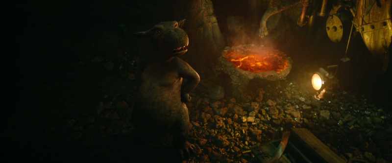 Us dragons must stick together! The question in itself is insulting