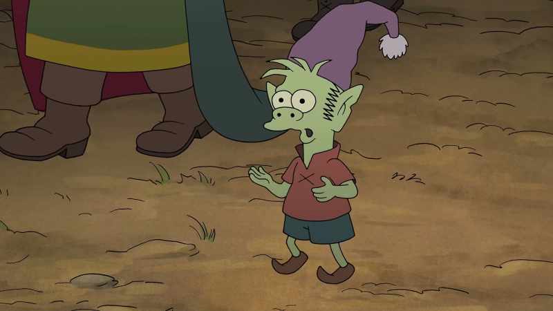 Us elves, we're good at forgiving and forgetting