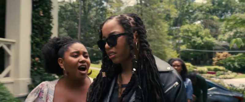 Us. I've always wanted a sister, and here you are