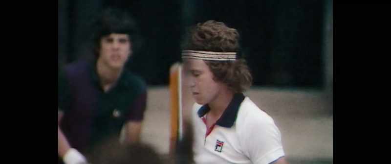 US PRESENTER: England's Wimbledon tennis tournament