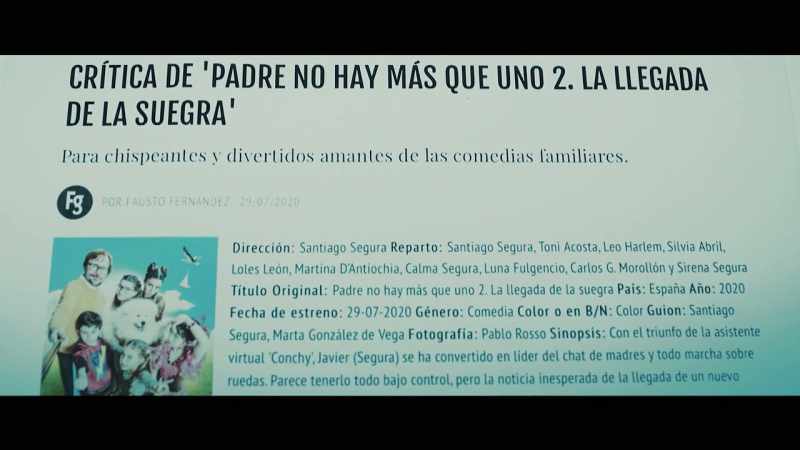 Us Spanish film journalists