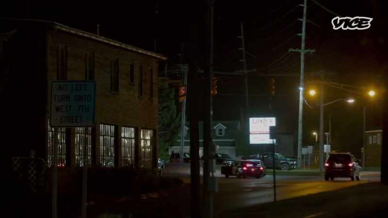 Us, the police department