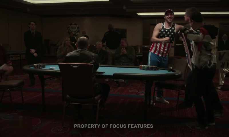 USA! - That's it, baby