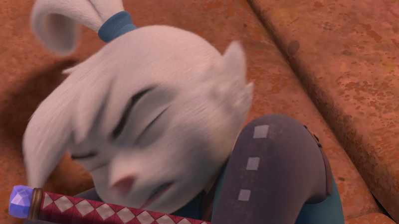 [Usagi screaming]