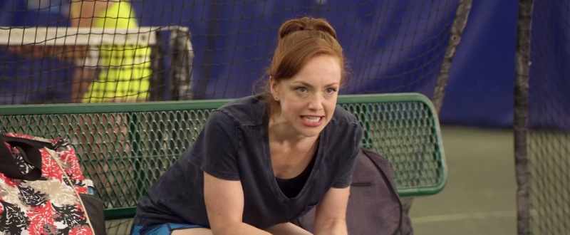 Use your anger, CeeCee. Get mad!
