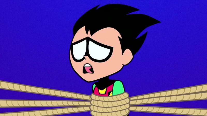 Use your powers! Please!