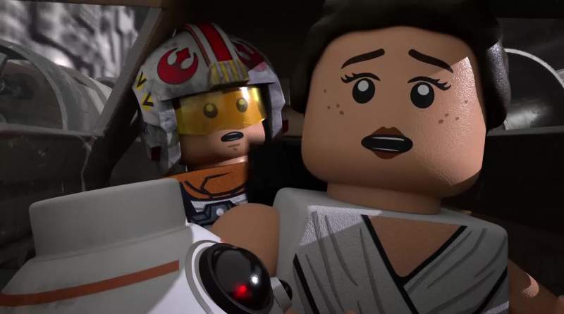 Use the Force Luke