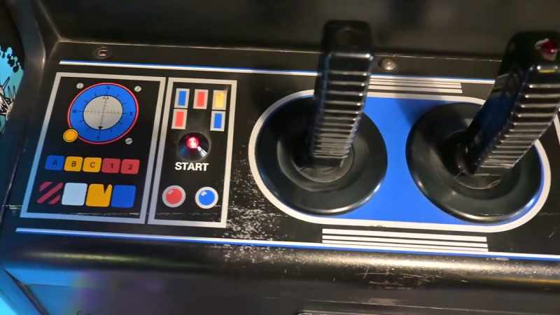Use the joysticks, play it like it was meant to be played