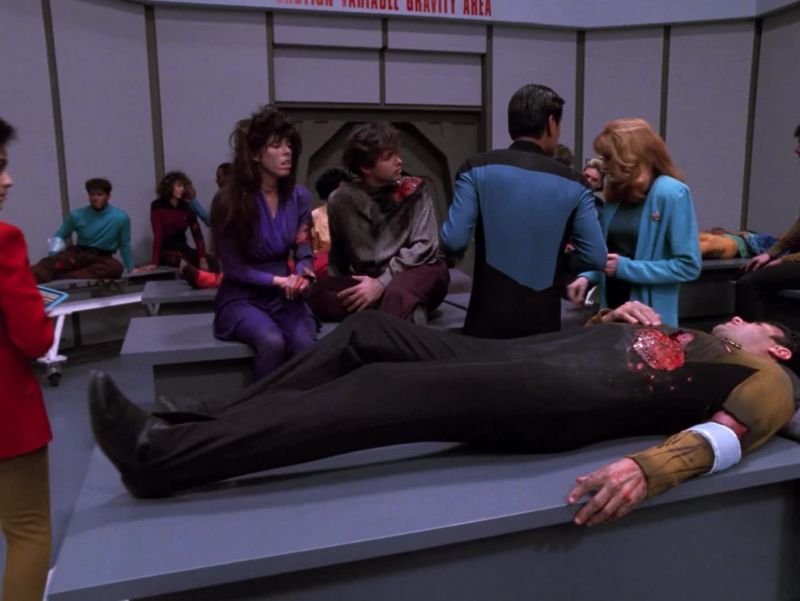 Use this to cauterise the tissue. - Yes, Doctor