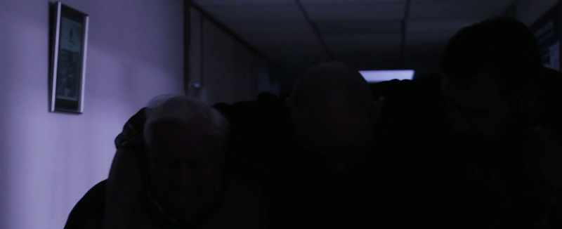 Used to be an old MOD training post
