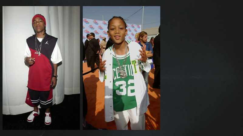 Used to be Lil Wayne right next to them.