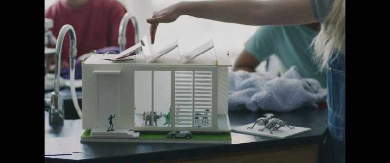 Using biomimicry