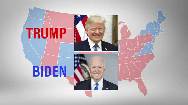 Using this calculus, Trump would have won all the key States and the final electoral