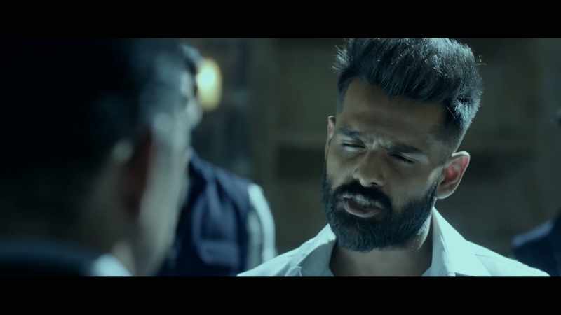 Using him, Rammoorthy executed his plan