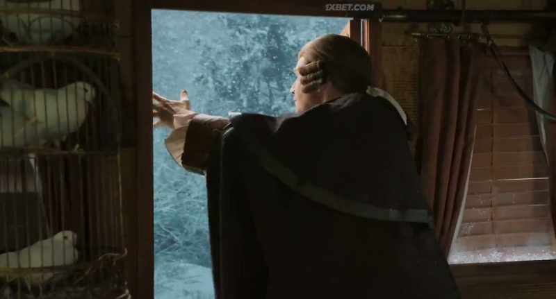 Using my maps, Lord Menshikov has blocked all the roads