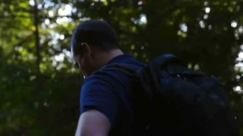 Using remote viewing, Chris can find anything
