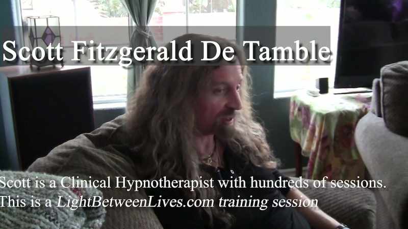 >> Using repetition is great for inducing hypnosis