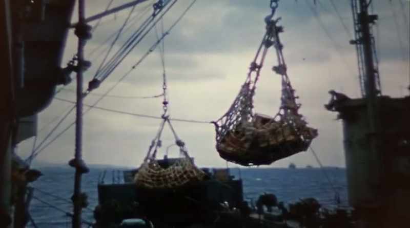 � Using simple engineering like pulley systems
