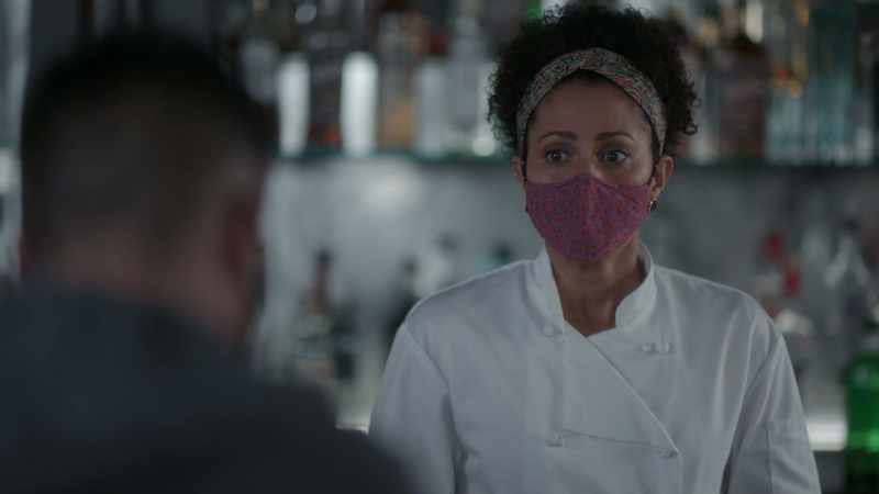 Using his soc was the only way that she could get a job