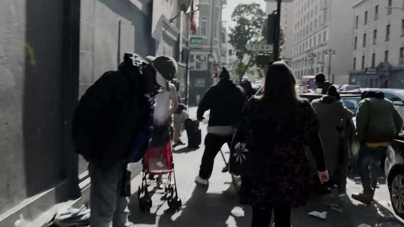 Using street drugs is a method
