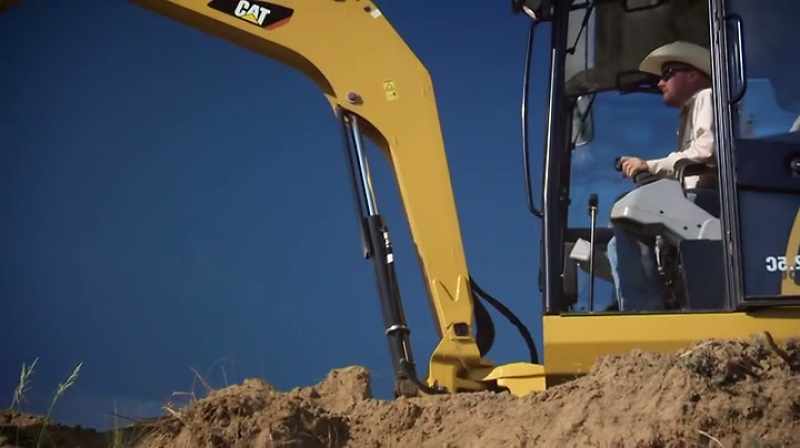 USING THE HEAVY EQUIPMENT