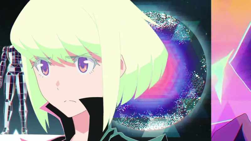 Using the Promare's interdimensional energy
