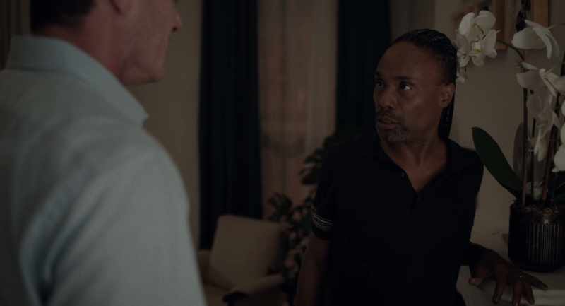 Using you? -NICKY: Yeah. For this home