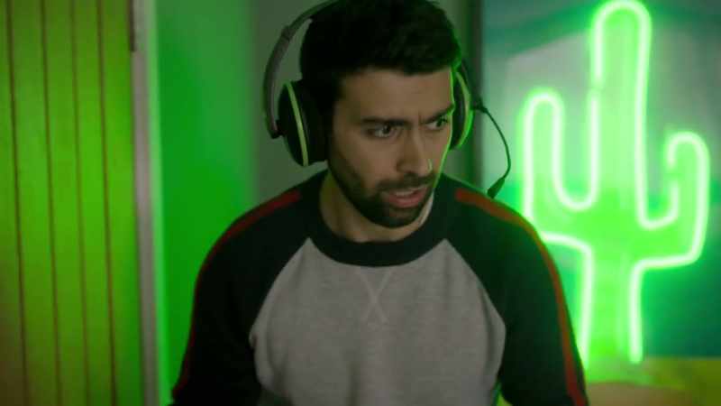 [USMAN] Lure him out with chocolate
