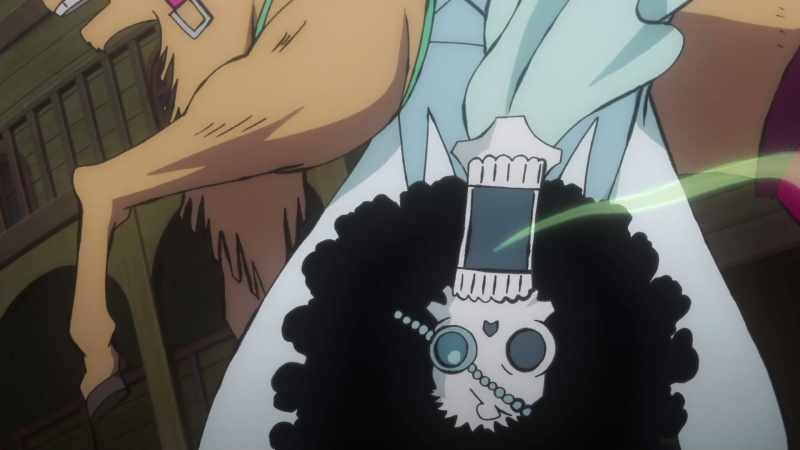 Usopp! Where are you?!