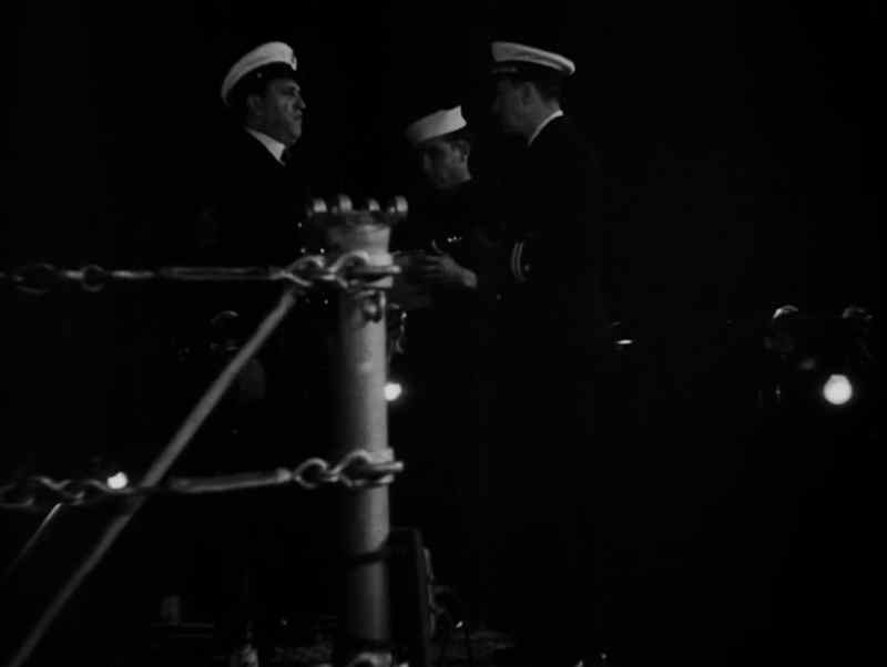 USS Arizona reporting for duty, sir