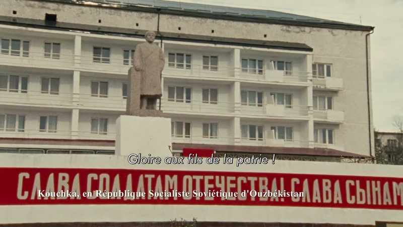 USSR, Kushka Town