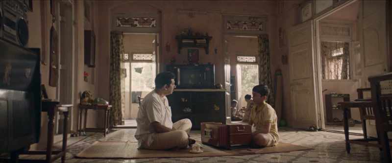 Ustad Saheb would even beat his children till they got it right