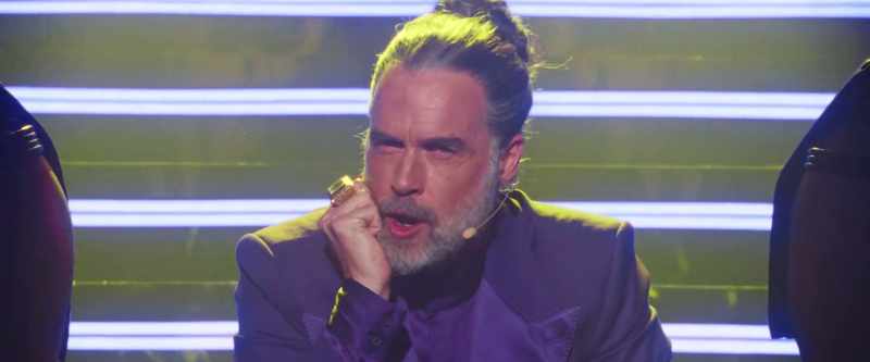 Usted ve hon, el que ganó The One