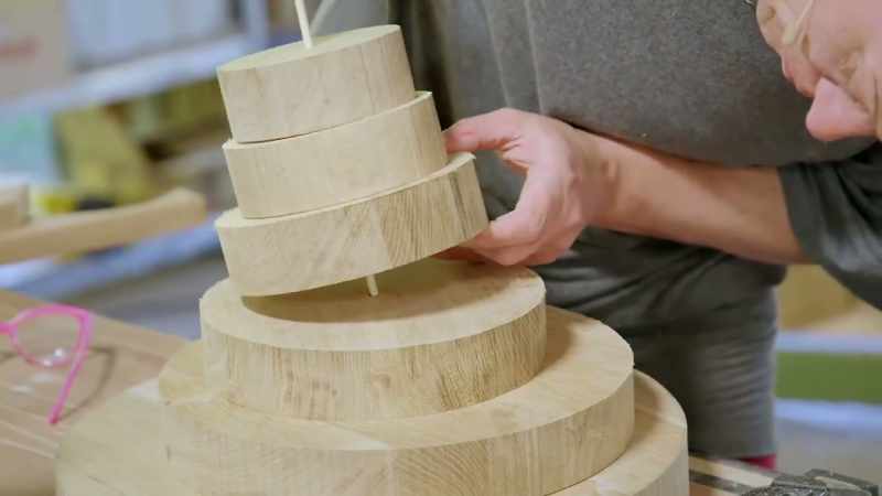 usually methodical Misti is also changing it up