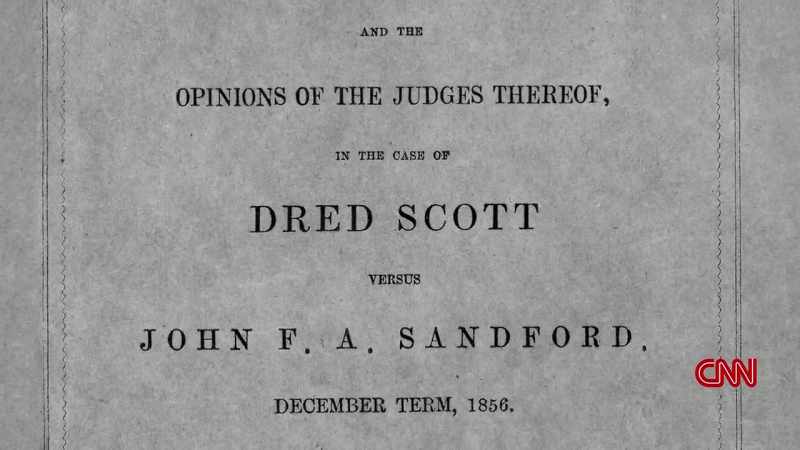 >> USUALLY THE SUPREME COURT RULING SETTLES MATTERS