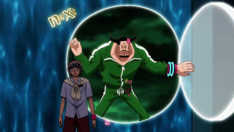 Uta-san, you better stop this now!