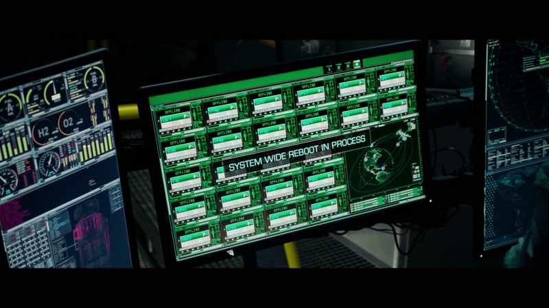 UTE: The net is back up. The virus is gone