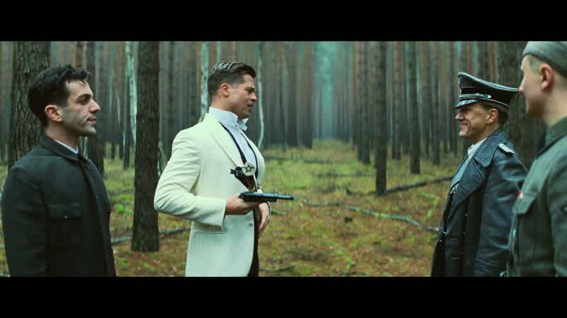 Utivich, cuff the Colonel's hands behind his back