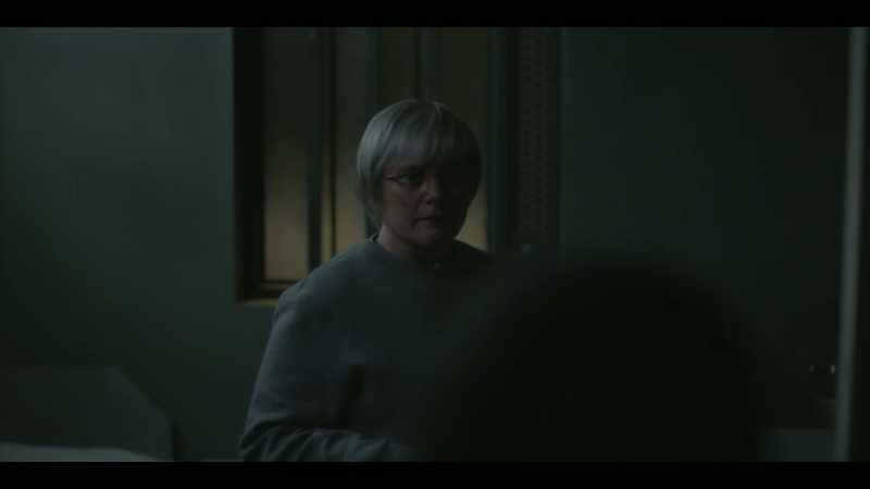 'Utterly alone.'