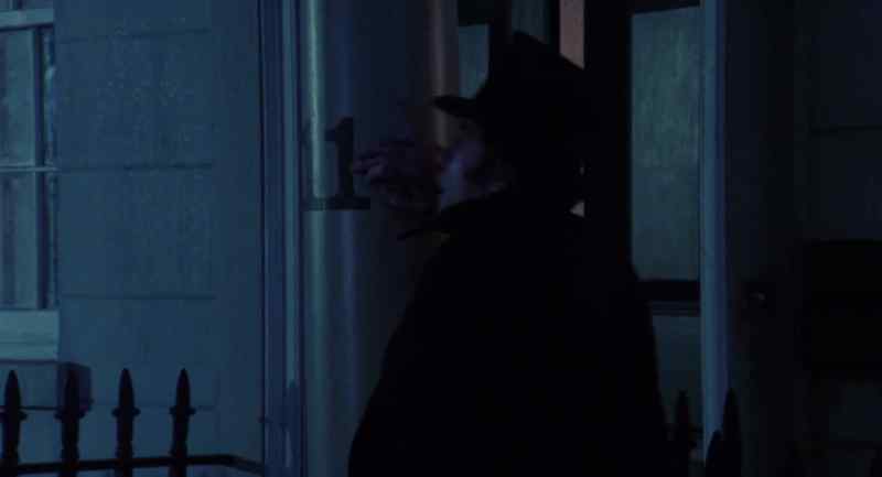UTTERSON: When Dr Marlowe returns, tell him I must see him