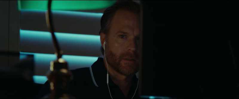 Uwaga! - Bill, co się dzieje?