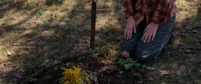 V O Mister dug a grave
