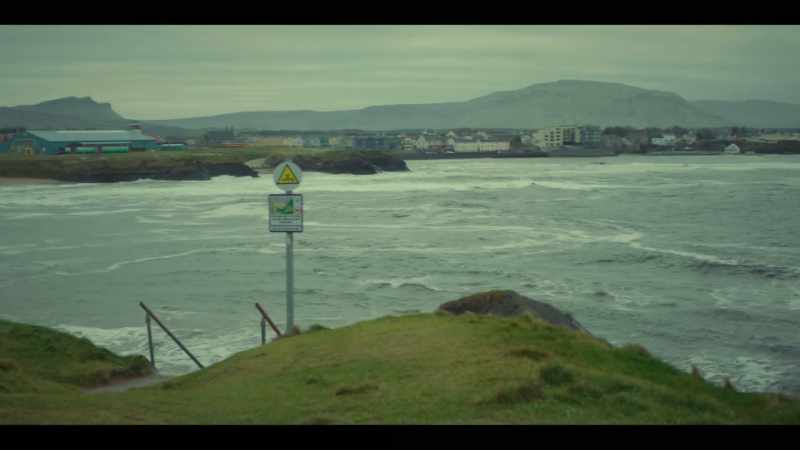 V/O: This is it! She's heard about Oisín