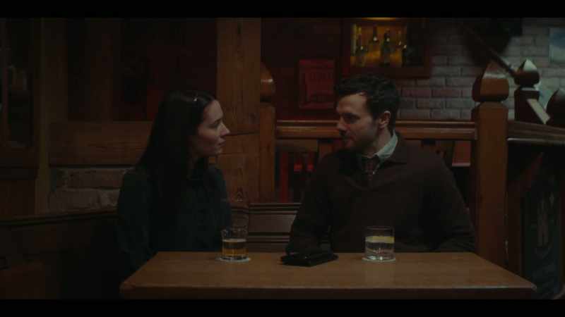 V/O: Yep... we're flirting