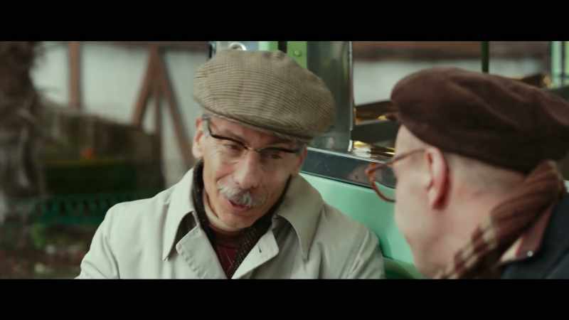 Va be', dai, te lo dico io: sono Giovanni!