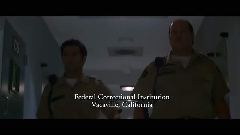 Vacant cell D8, ready for inspection