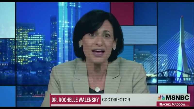 Vaccinated people do not carry the virus, don't get sick