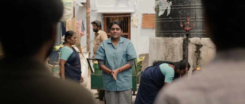 Vadivelu! How are you? I'm good, Sakthi